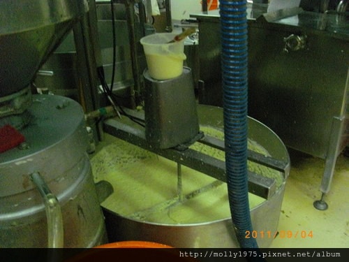 2011年09月4日無名股東QC-名豐豆腐工廠