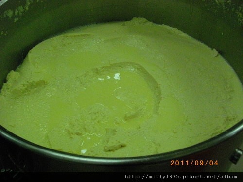 2011年09月4日無名股東QC-名豐豆腐工廠