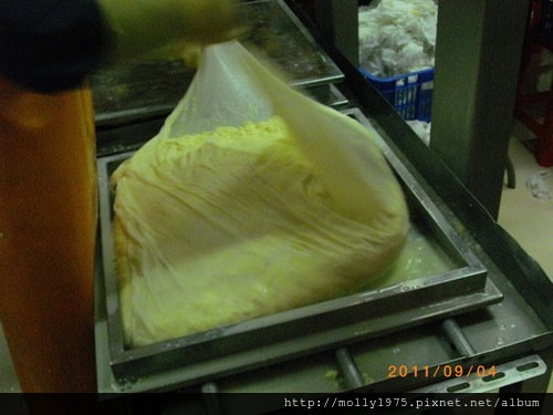 2011年09月4日無名股東QC-名豐豆腐工廠