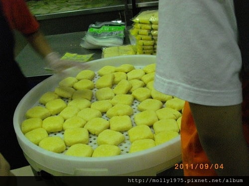 2011年09月4日無名股東QC-名豐豆腐工廠