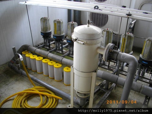 2011年09月4日無名股東QC-名豐豆腐工廠