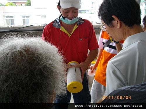 2011年09月4日無名股東QC-名豐豆腐工廠