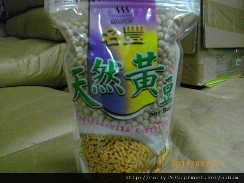 2011年09月4日無名股東QC-名豐豆腐工廠