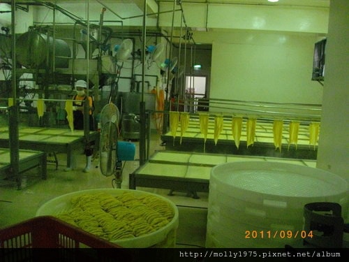 2011年09月4日無名股東QC-名豐豆腐工廠