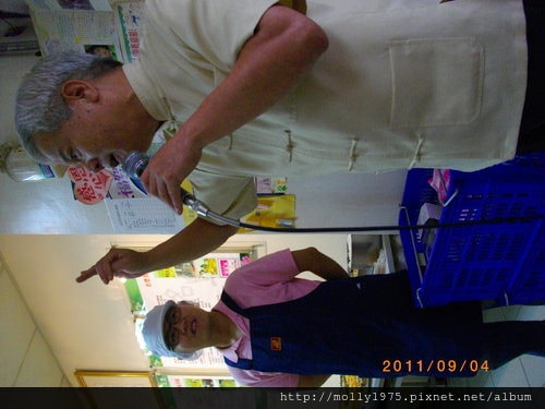 2011年09月4日無名股東QC-名豐豆腐工廠