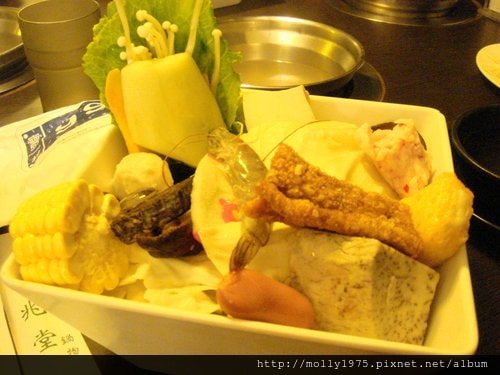 2011年9月10日一兆堂鍋物 (微風台北車站店)