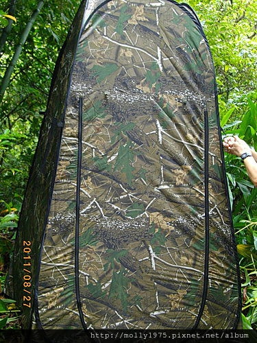 2011年8月27日金瓜寮魚蕨步道