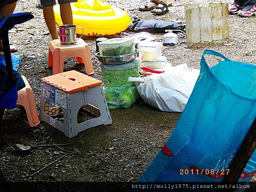 2011年8月27日金瓜寮魚蕨步道