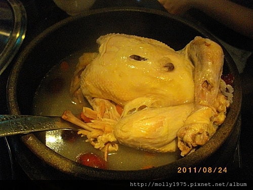 2011年8月24日哈魯邦韓式烤肉