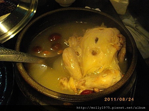 2011年8月24日哈魯邦韓式烤肉