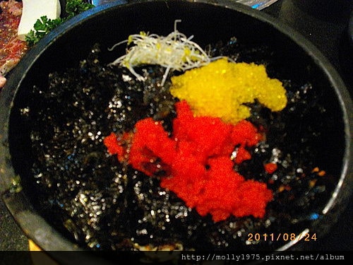 2011年8月24日哈魯邦韓式烤肉