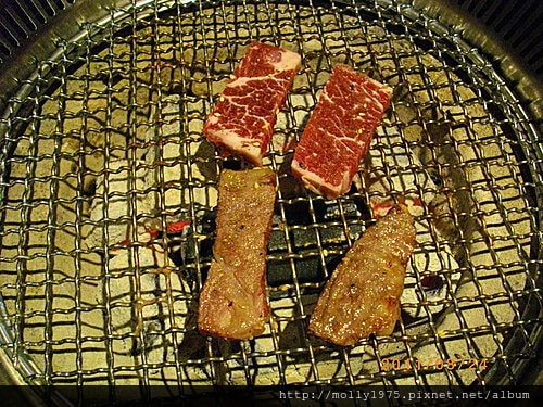 2011年8月24日哈魯邦韓式烤肉