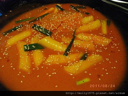 2011年8月24日哈魯邦韓式烤肉