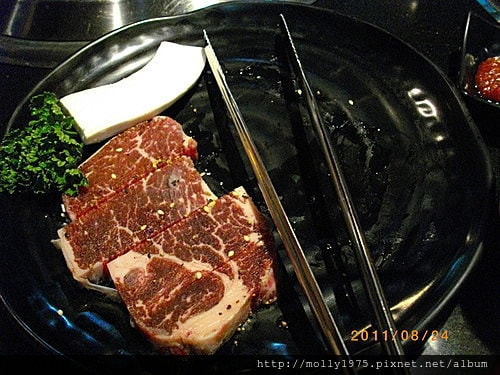 2011年8月24日哈魯邦韓式烤肉
