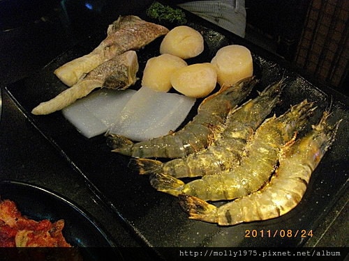 2011年8月24日哈魯邦韓式烤肉