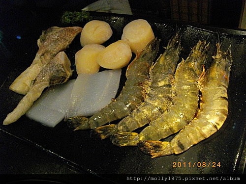 2011年8月24日哈魯邦韓式烤肉