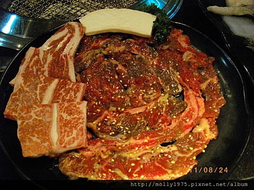 2011年8月24日哈魯邦韓式烤肉