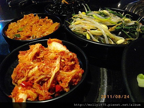 2011年8月24日哈魯邦韓式烤肉
