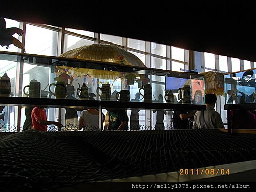 2011年8月4日-美麗華金色三麥餐廳