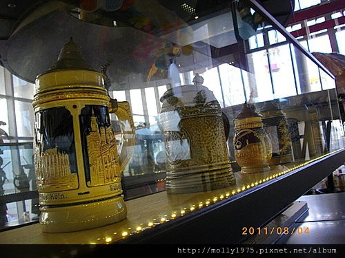 2011年8月4日-美麗華金色三麥餐廳