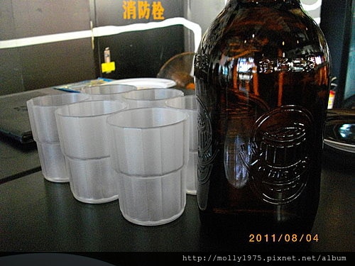2011年8月4日-美麗華金色三麥餐廳