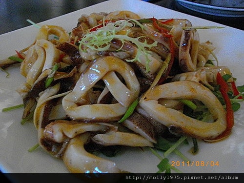 2011年8月4日-美麗華金色三麥餐廳