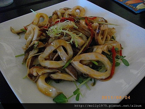 2011年8月4日-美麗華金色三麥餐廳