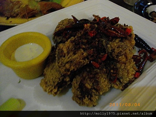 2011年8月4日-美麗華金色三麥餐廳