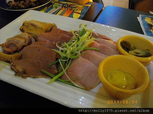 2011年8月4日-美麗華金色三麥餐廳