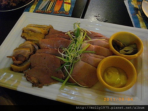 2011年8月4日-美麗華金色三麥餐廳