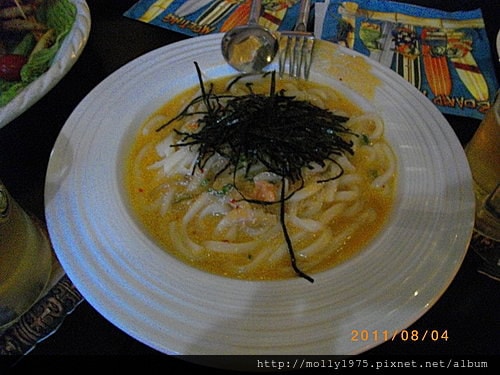 2011年8月4日-美麗華金色三麥餐廳