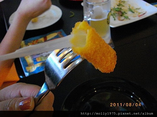 2011年8月4日-美麗華金色三麥餐廳