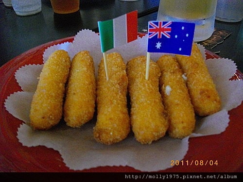 2011年8月4日-美麗華金色三麥餐廳