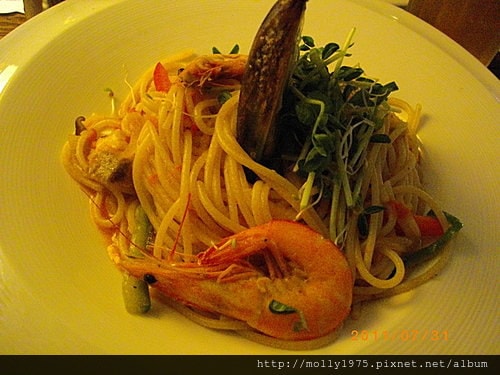 2011年7月31日-三重天台老街餐廳