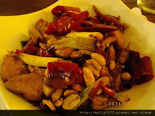 2011年7月31日-三重天台老街餐廳