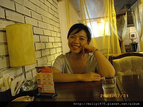 2011年7月31日-三重天台老街餐廳
