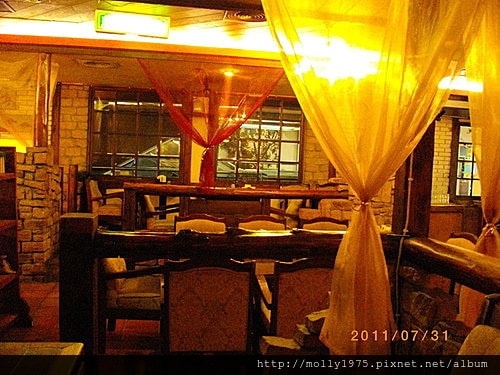 2011年7月31日-三重天台老街餐廳