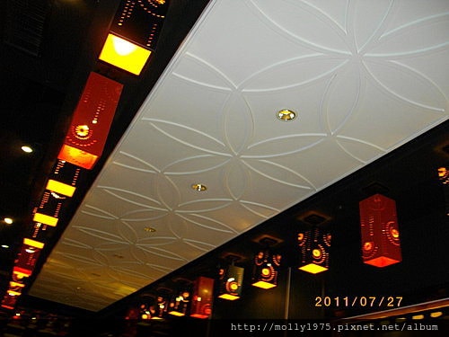 2011年7月27日藍屋日本料理居酒屋-欣欣百貨二樓