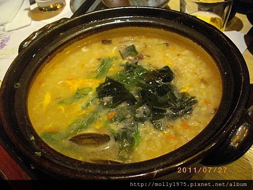2011年7月27日藍屋日本料理居酒屋-欣欣百貨二樓