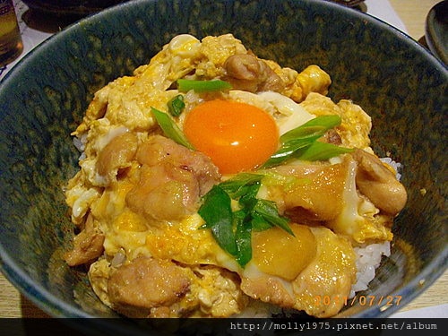 2011年7月27日藍屋日本料理居酒屋-欣欣百貨二樓