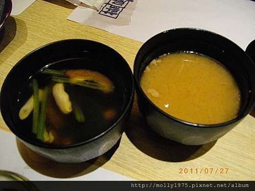 2011年7月27日藍屋日本料理居酒屋-欣欣百貨二樓