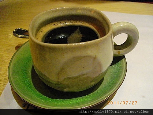 2011年7月27日藍屋日本料理居酒屋-欣欣百貨二樓