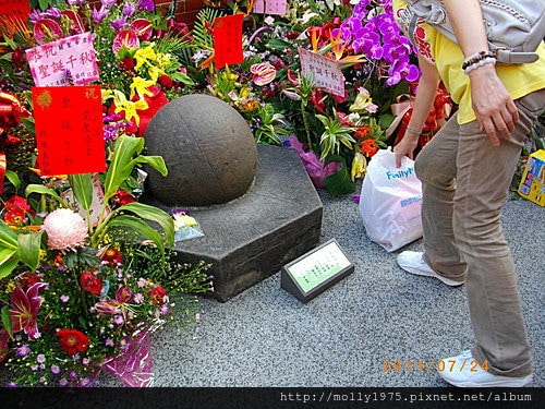 2011年7月24日-行天宮關聖帝君誕辰紀念日