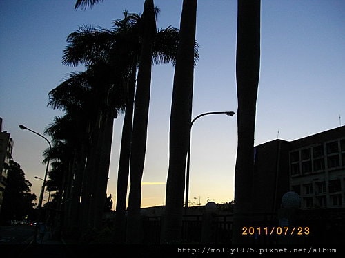 2011年7月23日內湖戲曲學院+碧湖公園