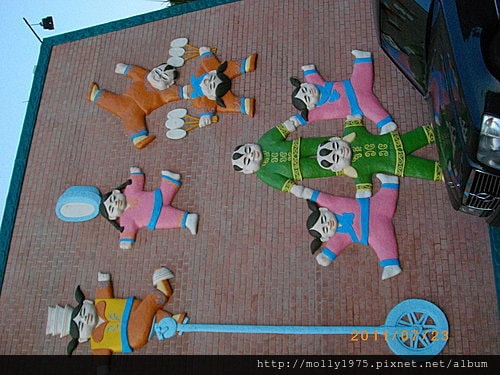 2011年7月23日內湖戲曲學院+碧湖公園