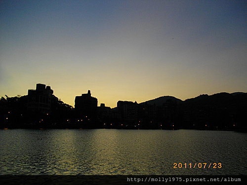 2011年7月23日內湖戲曲學院+碧湖公園
