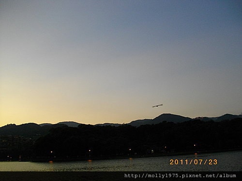 2011年7月23日內湖戲曲學院+碧湖公園