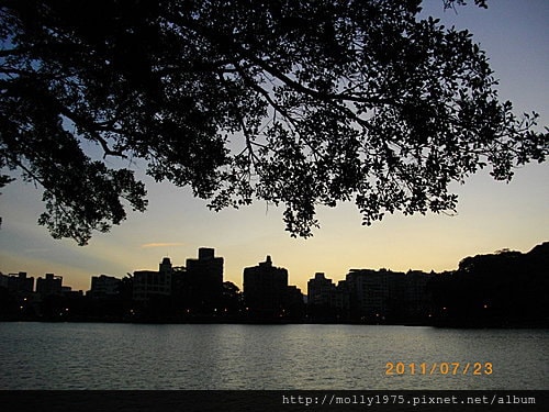 2011年7月23日內湖戲曲學院+碧湖公園