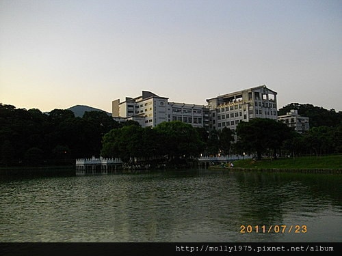 2011年7月23日內湖戲曲學院+碧湖公園