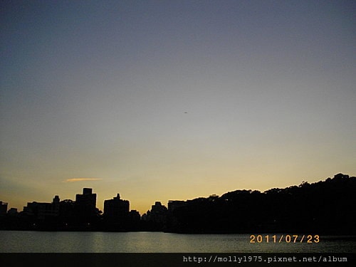 2011年7月23日內湖戲曲學院+碧湖公園